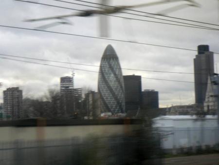 Voyage à Londres (2)
