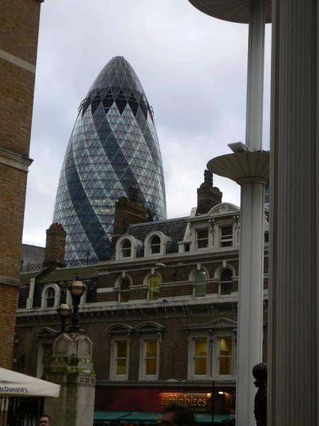 Voyage à Londres (3)
